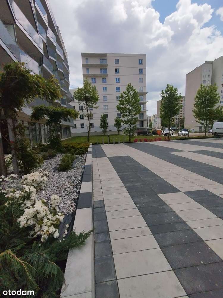 Mega słoneczne 3 pokoje z ogródkiem i balkonem - Pełny obrazek: 4/18