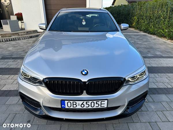 BMW Seria 5 530i xDrive - 3