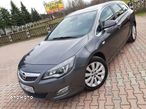 Opel Astra 1.4 Turbo Edition - 12