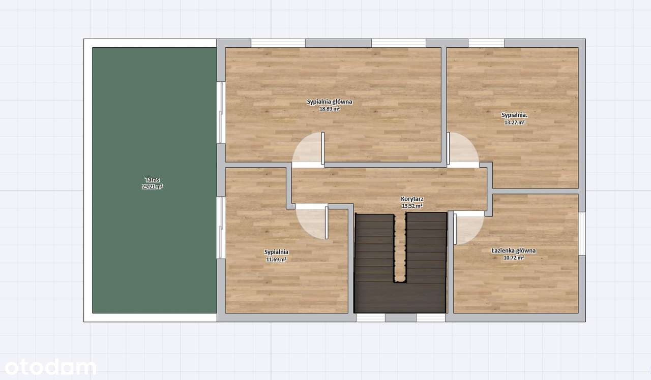 Klimatyczny dom z basenem i salą bilardową-18