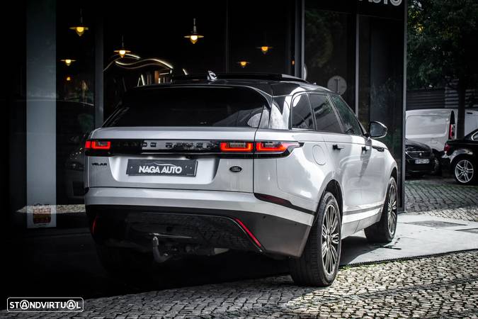 Land Rover Range Rover Velar 2.0 D S - 4