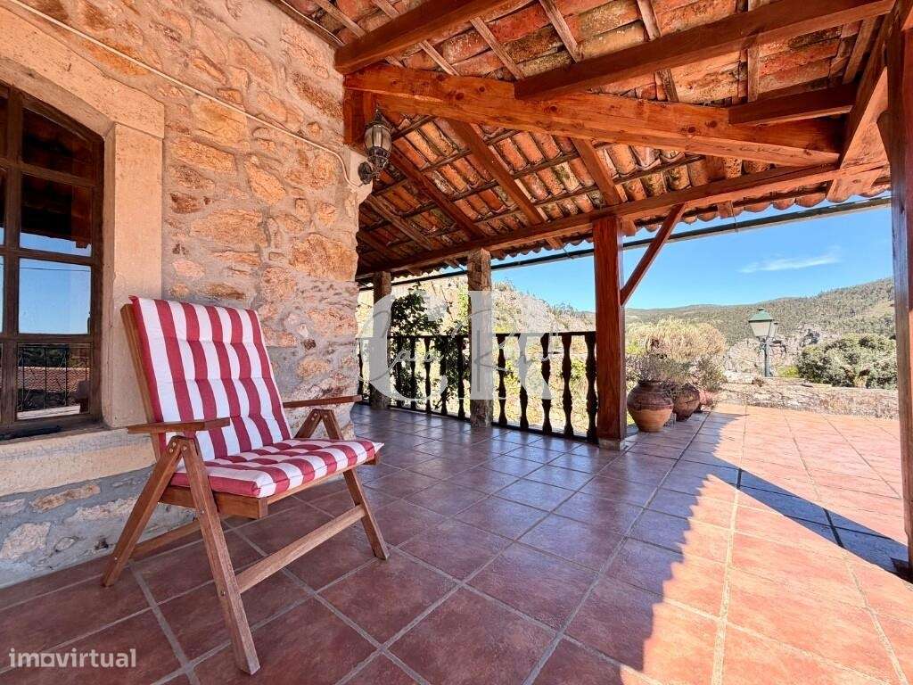 Moradia na Aldeia de Xisto de Casal de São Simão - Figueiró dos Vinhos-44