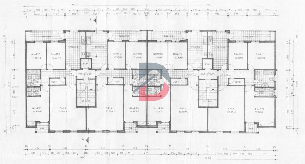 Apartamento T3-14