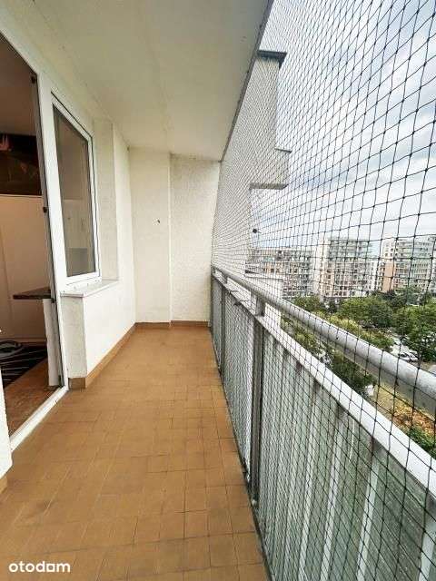 Ciche, z dużym balkonem przy metrze Imielin-6