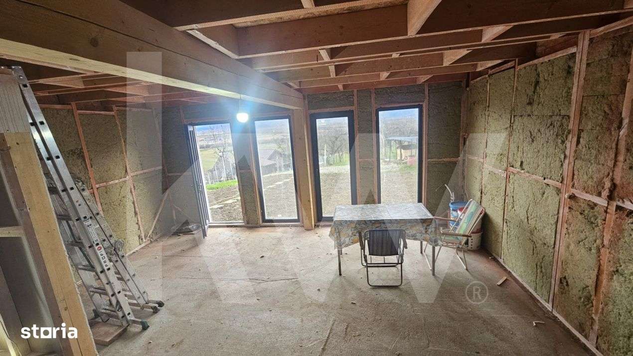 Cabana moderna cu view spectaculos Cristian - Imagine principală: 4/18