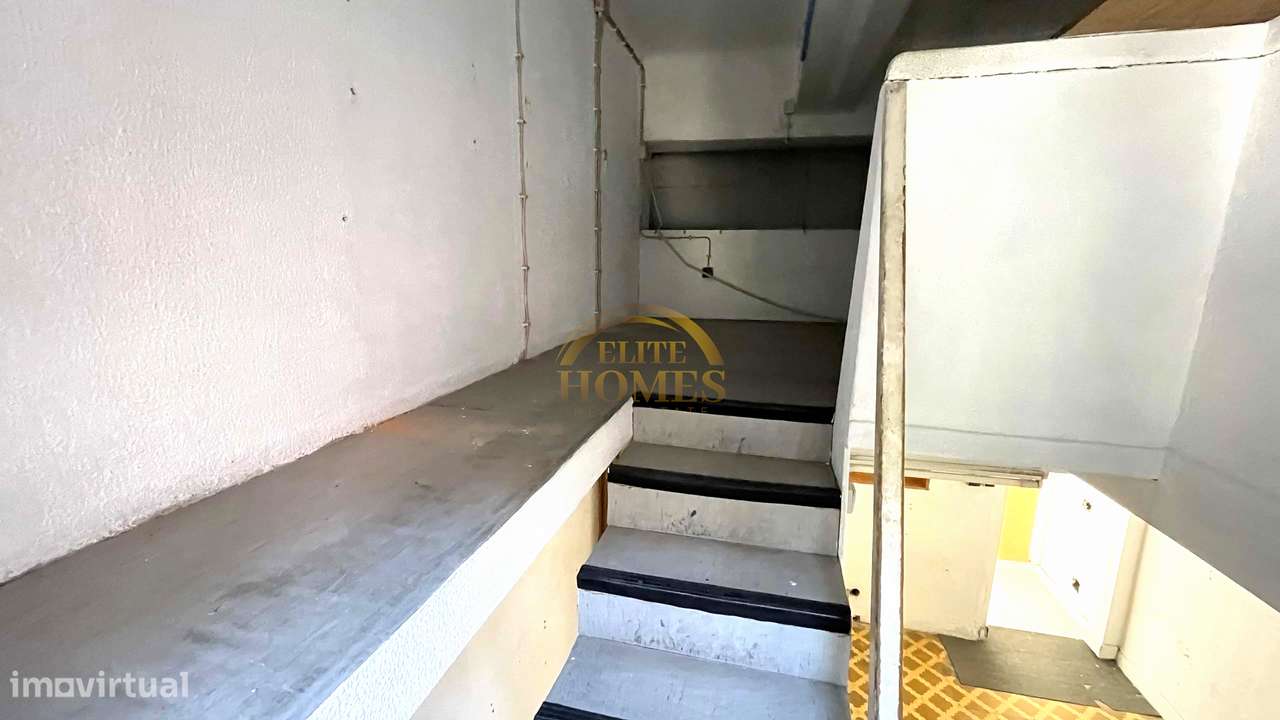 Loja para investimento na Av. Roma, Alvalade.-5