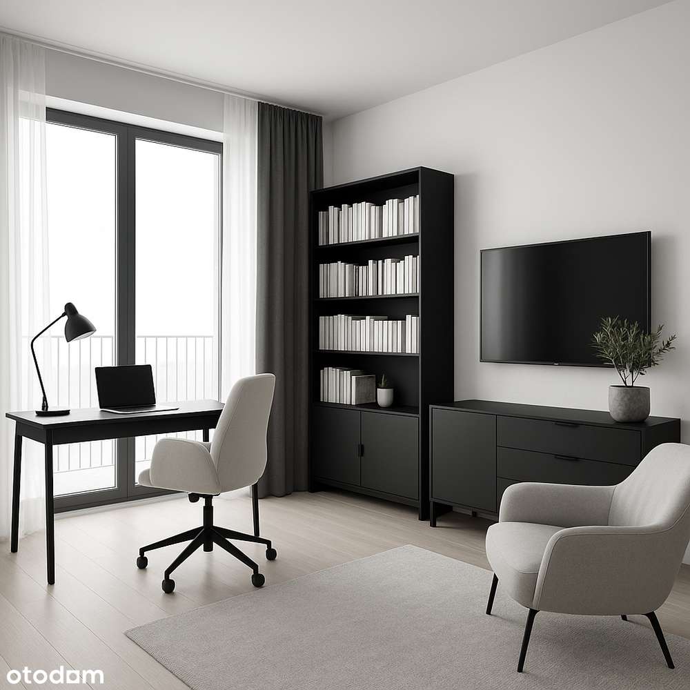 3 pokoje | Stan deweloperski | Bez PCC (2%) | Bez prowizji | Rabat-2