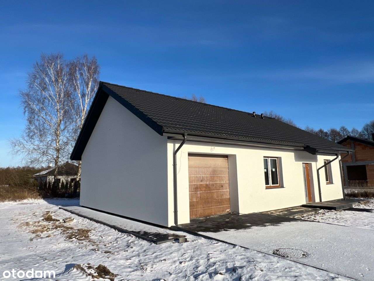 Wolnostojący dom w cenie mieszkania - Pełny obrazek: 4/5