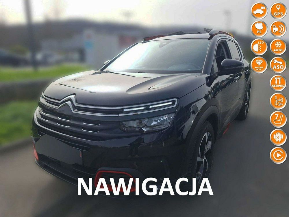Citroën C5 Aircross Pure Tech 130 S&S FEEL 2019
