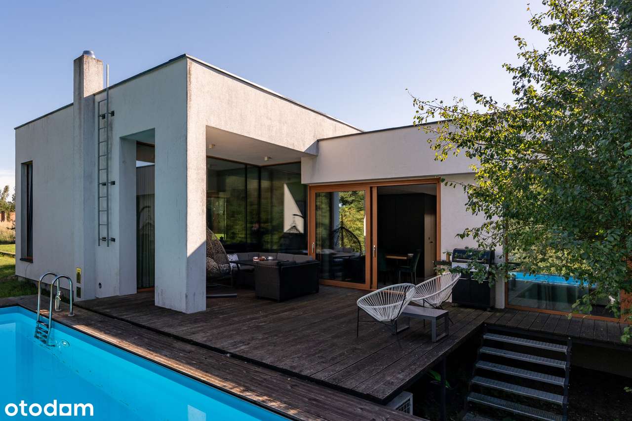 Dom, 224 m², Kochowo-5