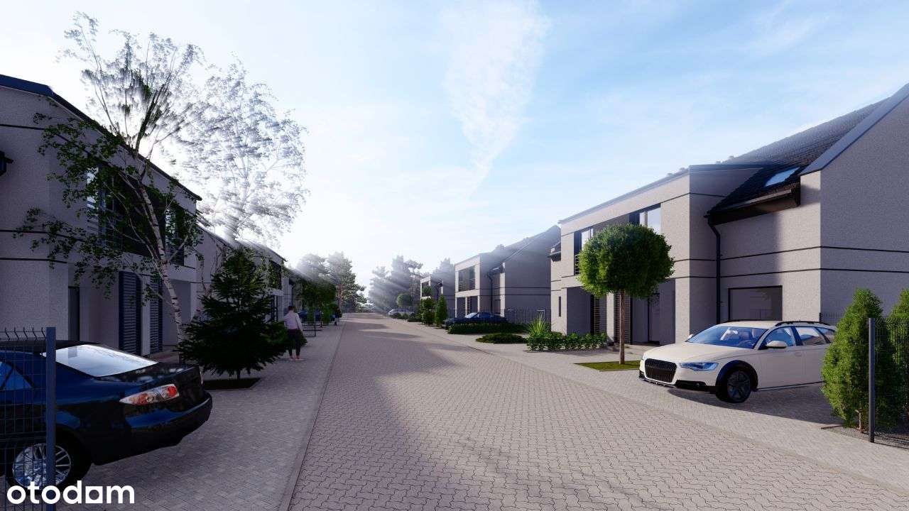 II etap już w sprzedaży !!! Wschowa Osiedle Sosnowe działka 255m2 - Pełny obrazek: 5/11