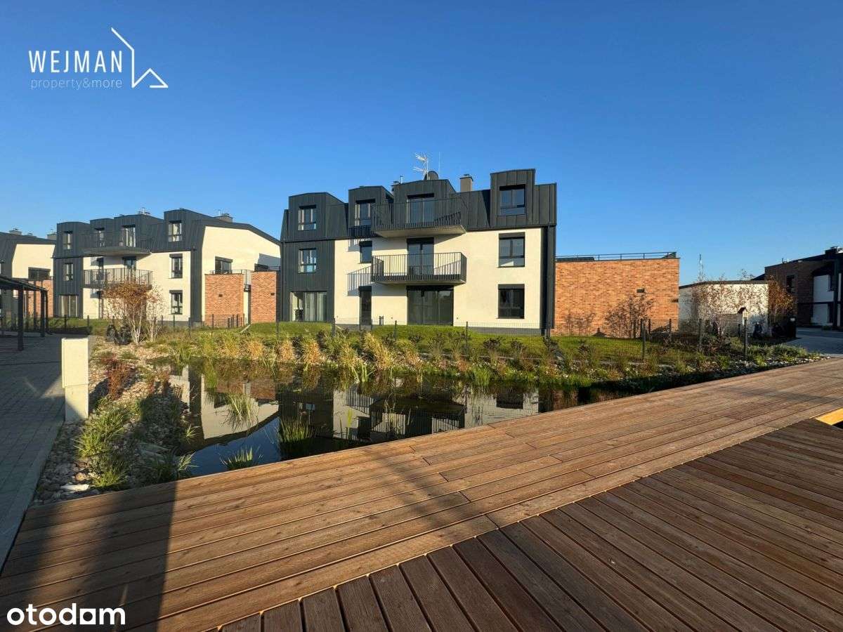 Motława Garden – domy bliźniacze k/Starego Miasta-18