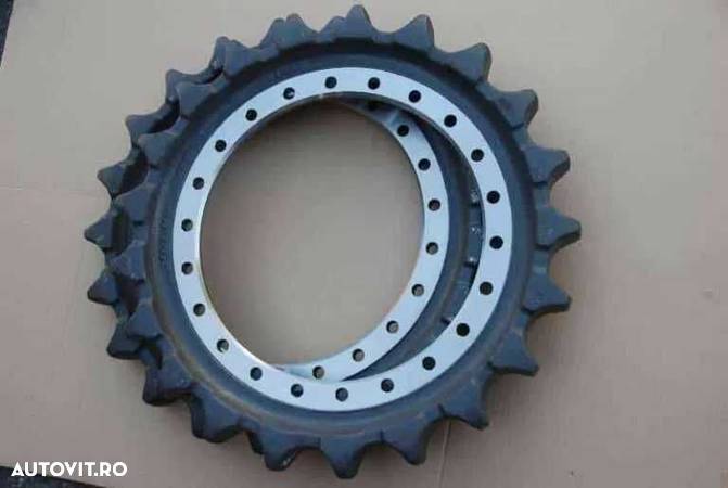 Steluta-sprocket Caterpillar 303CR - 1