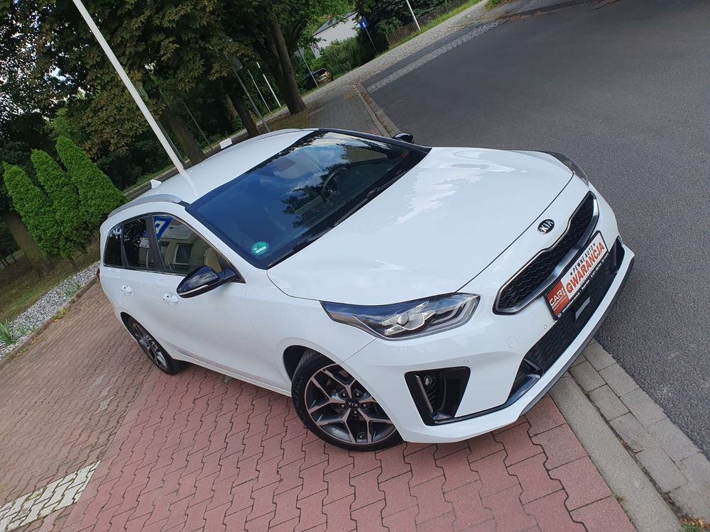 Kia Ceed III (2018-) 1.4 T-GDI OPF GT Line 2019