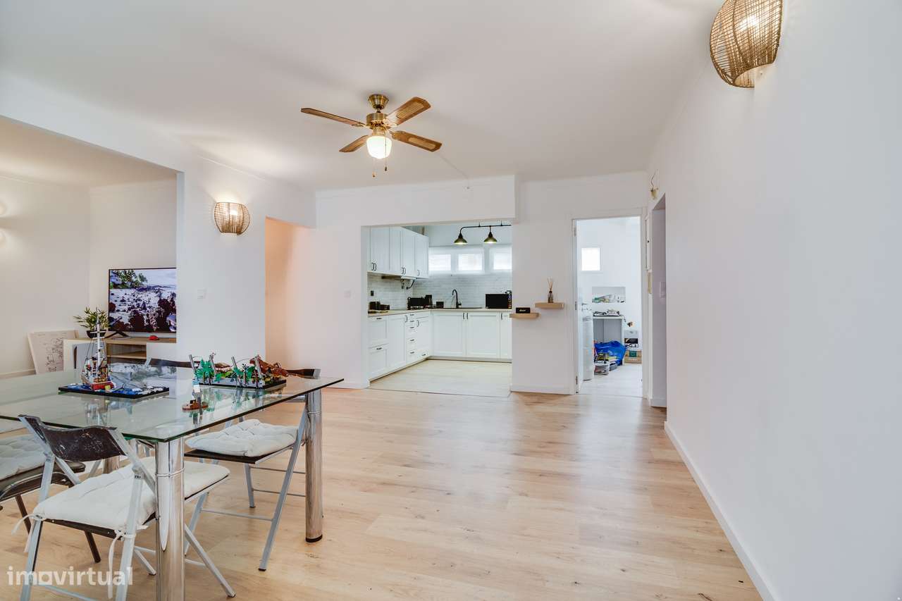 APARTAMENTO T3+1 | WC'S | ELEVADOR | OLIVAIS - Grande imagem: 4/25