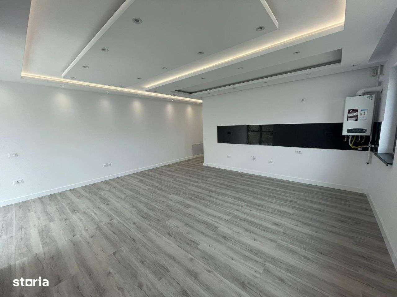 Ap. 2 Camere -Dezvoltator: Comat Towers, TIP 5, 58mp, Păcurari - Imagine principală: 5/19