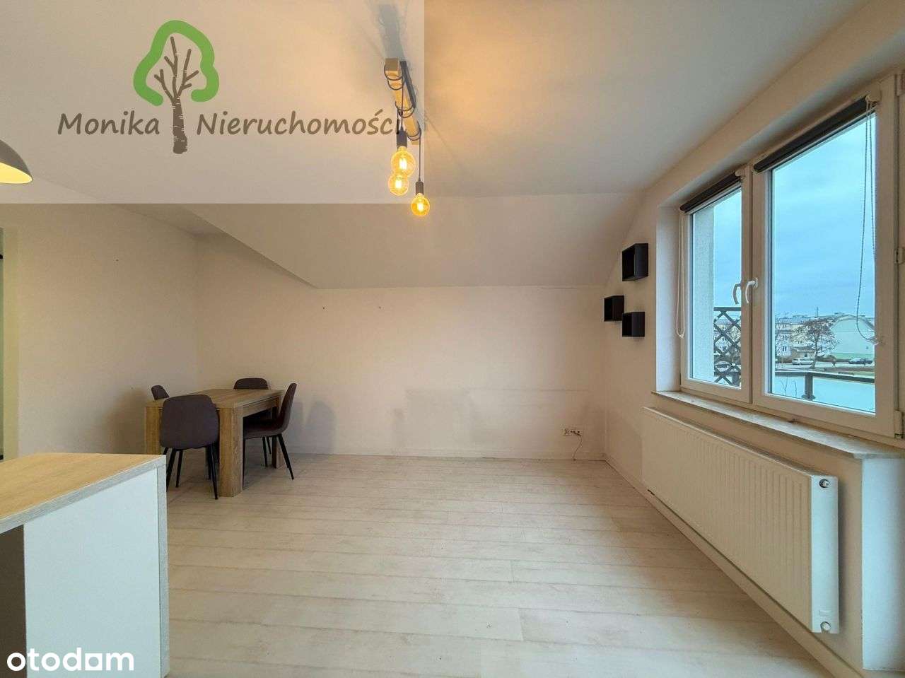 Dwupokojowe mieszkanie na Piotrowie Tczew-11