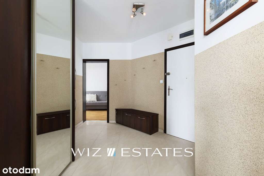 Przestronne 3-pok. mieszkanie, ul. Bujaka-17