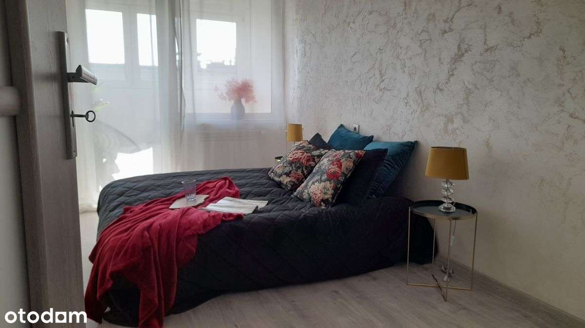 Atrakcyjne 2 pokoje, 42 m2, po remoncie-12