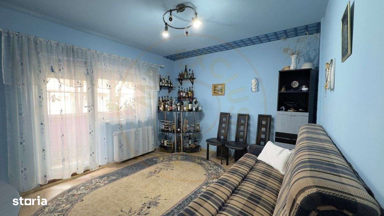 Apartament 3 camere MV2 Etaj IV, Str. Octavian Goga - Carei - Imagine principală: 5/19