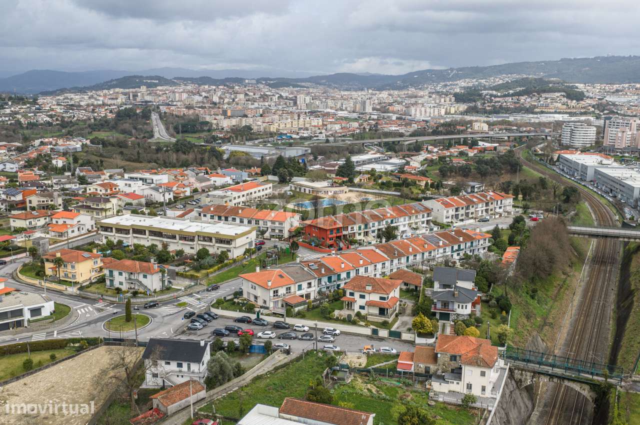 Moradia T4 Ferreiros, Braga-44