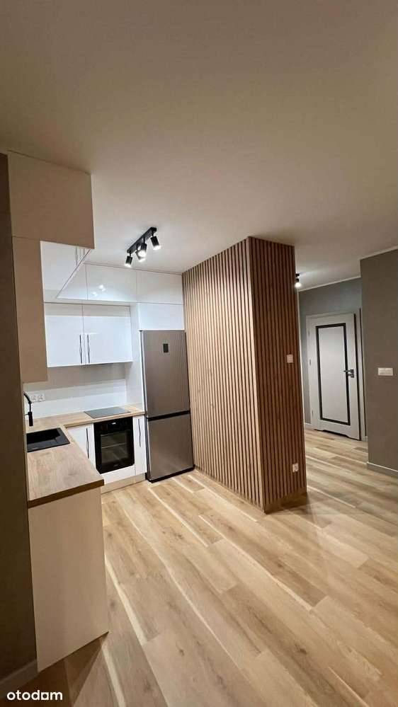 Nowoczesne 2-pokojowe mieszkanie z balkonem i garażem – ul. Poznańska - Pełny obrazek: 2/8