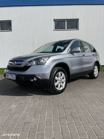 Honda CR-V 2.0 Elegance S&L - 2