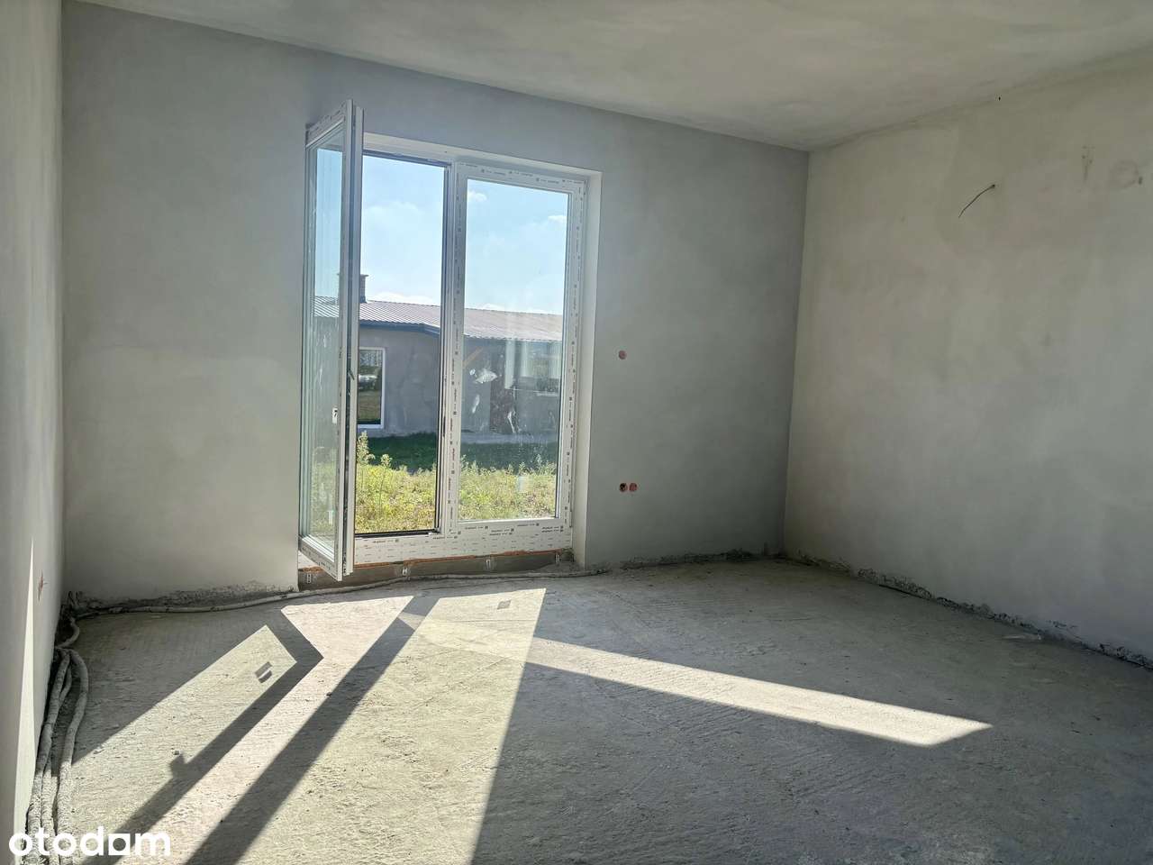 Dom w Ruścu | 126,20 m² | Stan surowy zamknięty-9