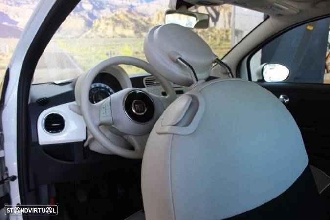 Fiat 500 1.3 16V Multijet Lounge Start&Stop - 14