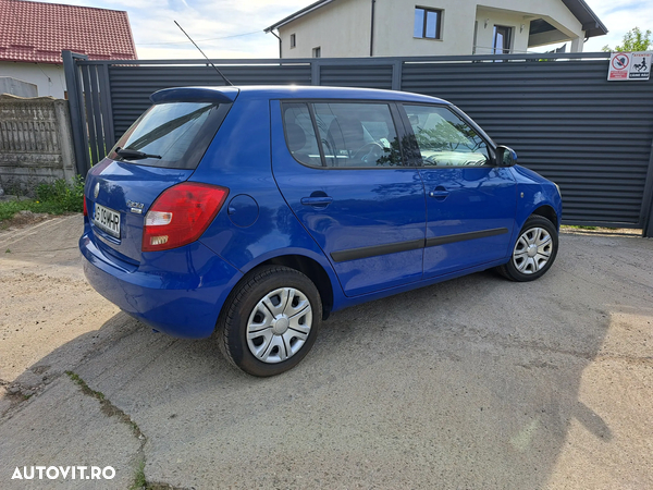 Skoda Fabia 1.2 Avantaj - 9