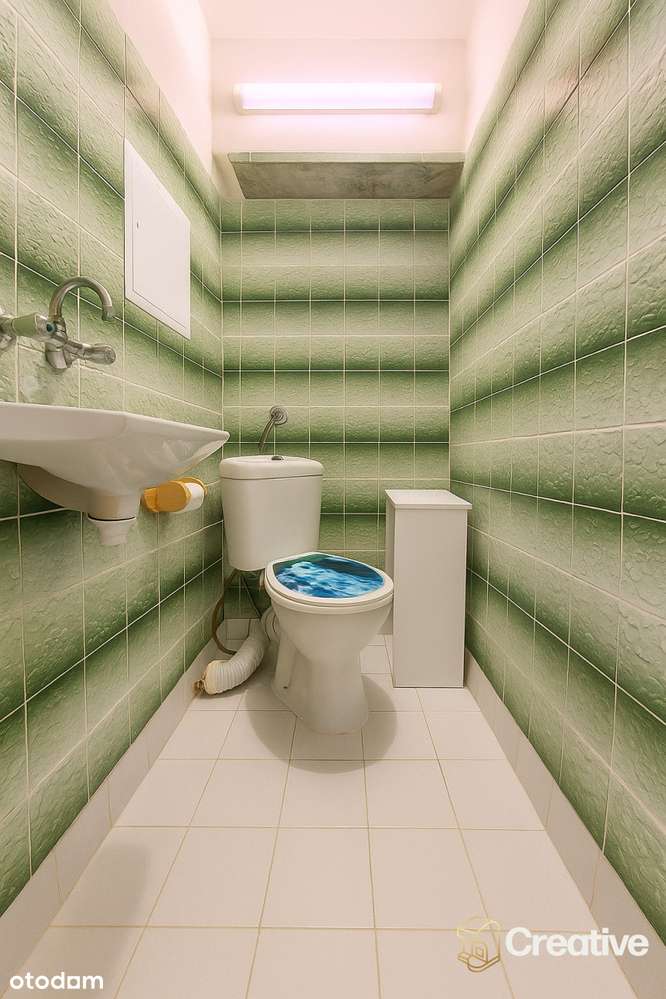 Mieszkanie z potencjałem- 50 m² -balkon i parking-6