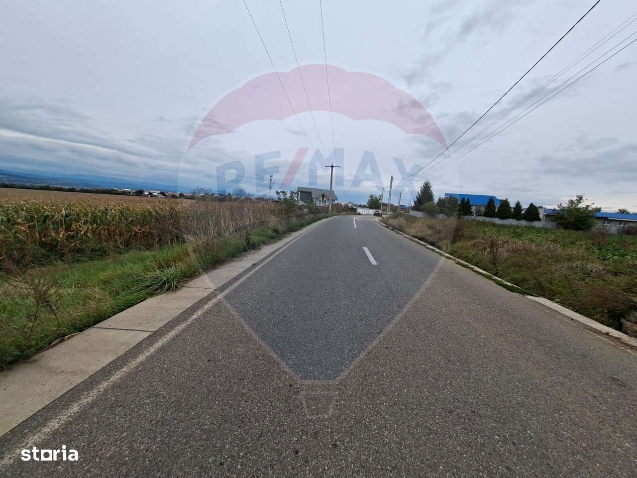 Teren  5.000 mp – strada Tineretului, orașul Buhuși - Imagine principală: 2/3