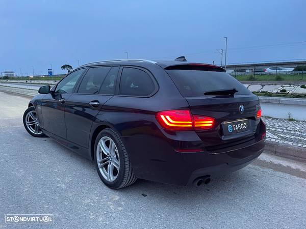 BMW 520 d Pack M Auto - 9