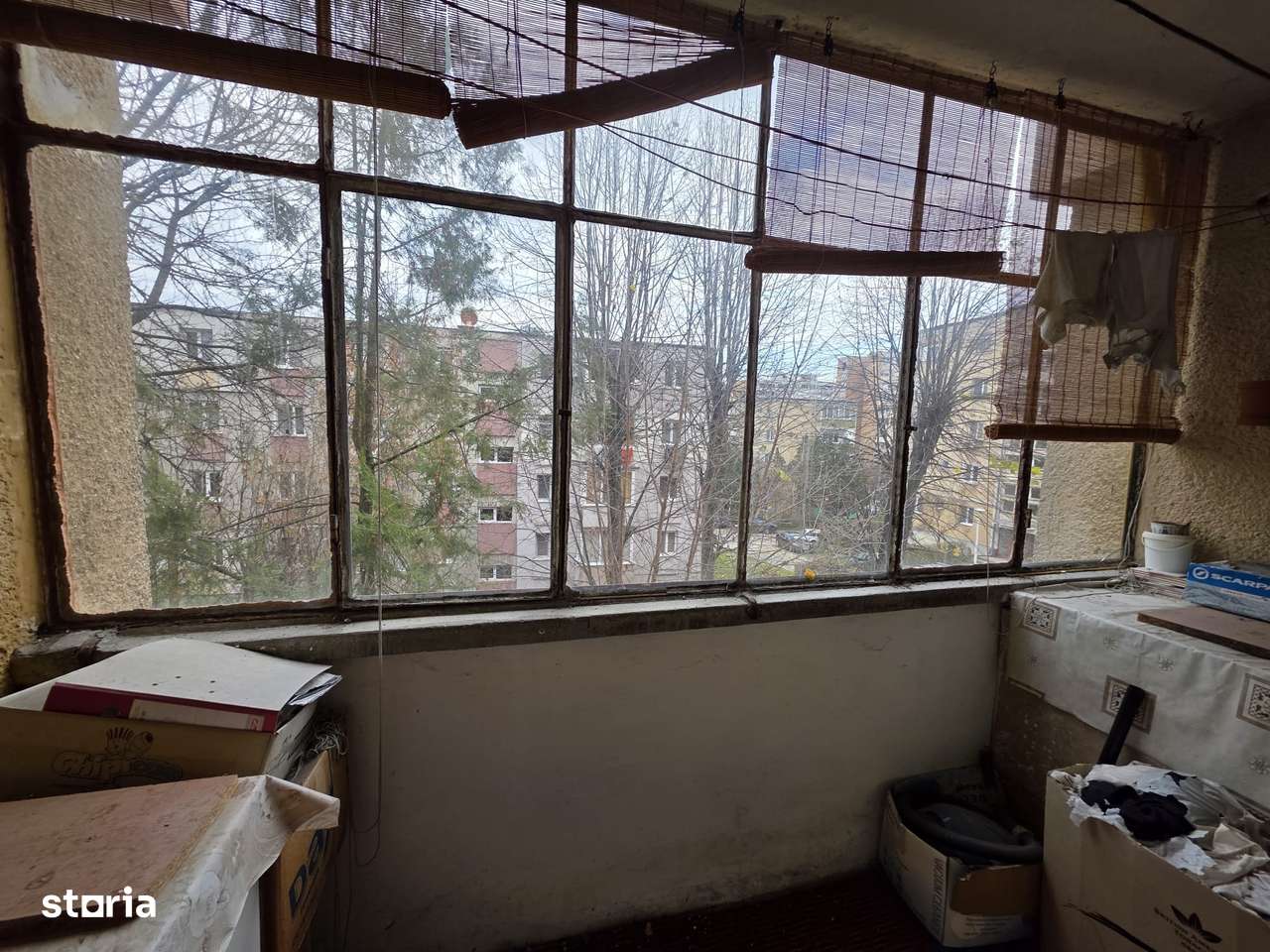 Apartament 2 camere, decomandat, etaj 1 – Deva, Str. Jiului-9