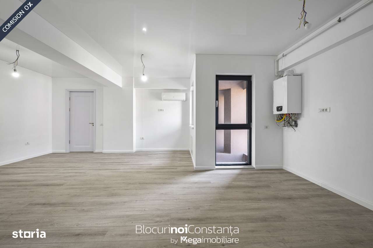 #Dezvoltator: Apartament decomandat la cheie - Oborului 47, Constanța - Imagine principală: 4/16