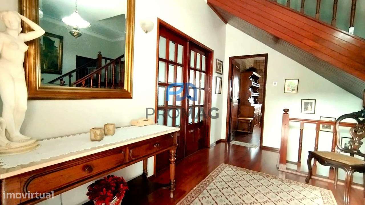 Encantadora Moradia Isolada em Resende-33