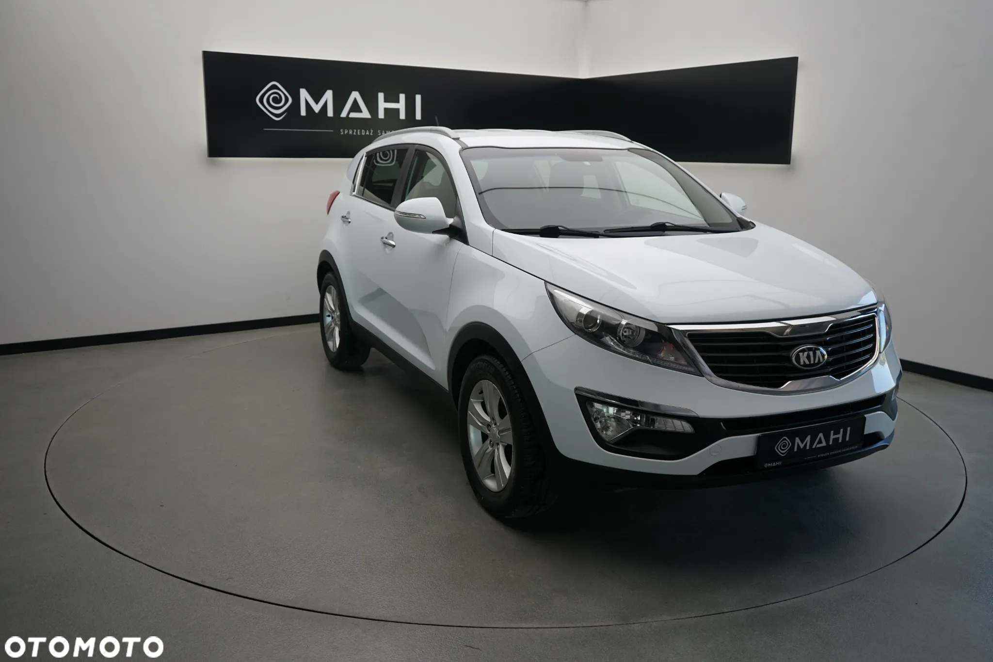 Kia Sportage 1.6 CRDI 2WD Eco-Dynamics+ (48V M-H) VISION - 14