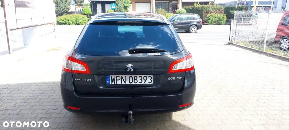 Peugeot 508 SW HDi 160 Business-Line - 5