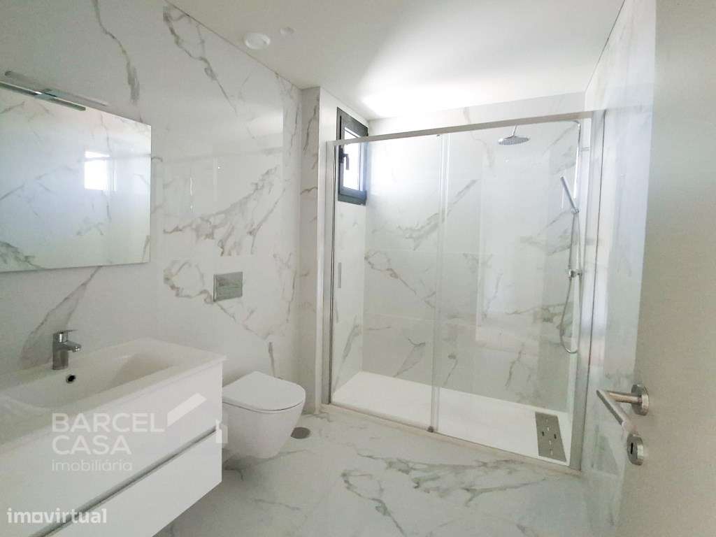 Moradia geminada T3 Nova - O Seu Novo Refúgio às Portas de Barcelos-17