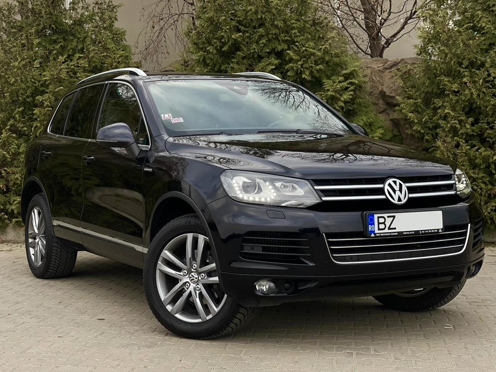 Volkswagen Touareg II [2010 - 2018] 3.0 V6 TDI Blue Motion DPF Automatik Edition X 2013