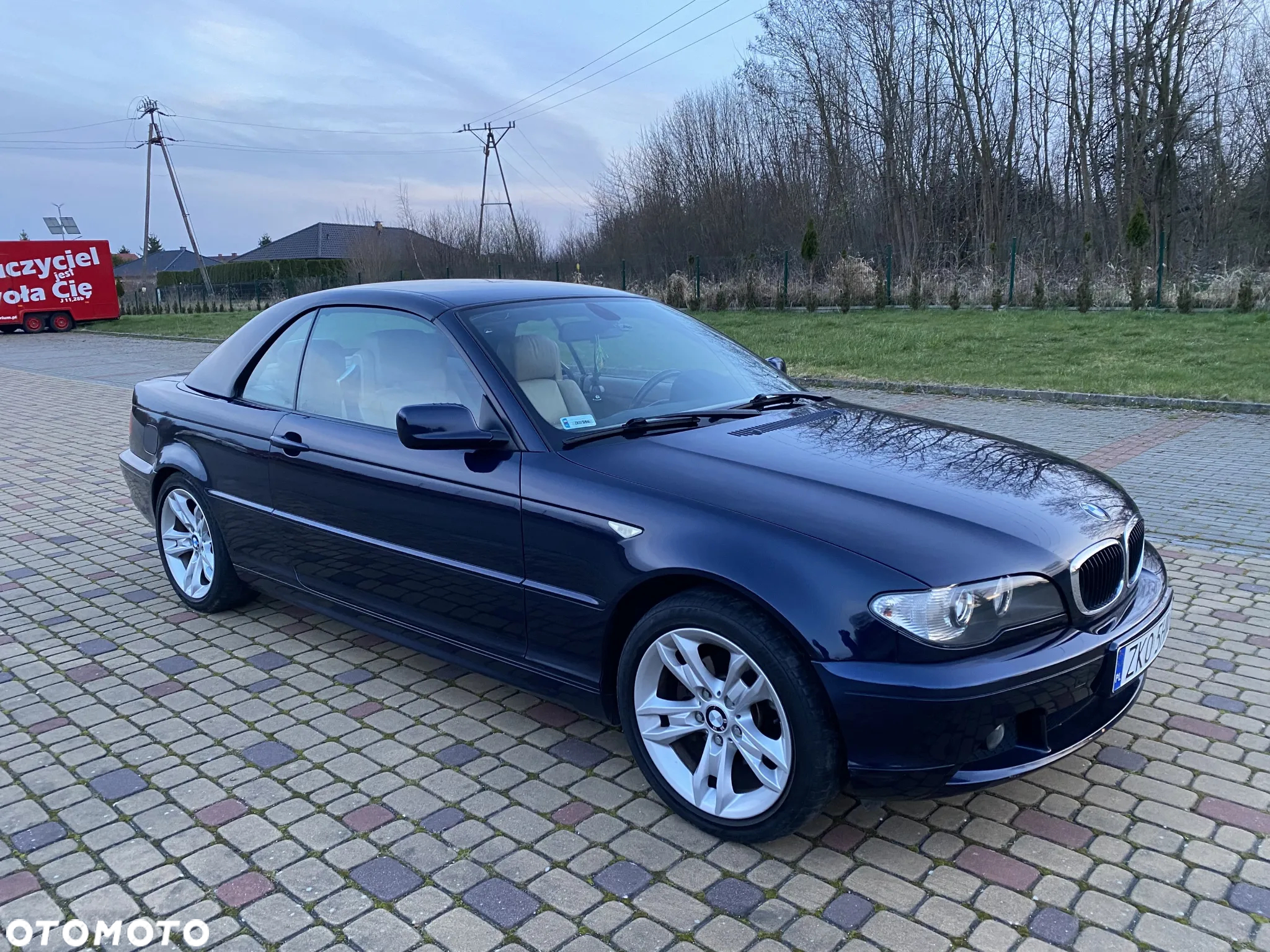 BMW Seria 3 318i Cabrio - 24