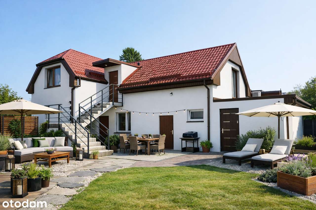 Jasień I dom dla pracowników I pewni najemcy I do odświeżenia-0