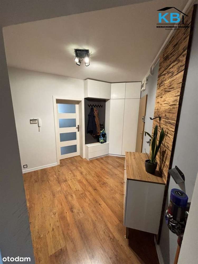 Biały Prądnik ul. Felińskiego 2 pokojowe, balkon, komórka lok. OKAZJA-12