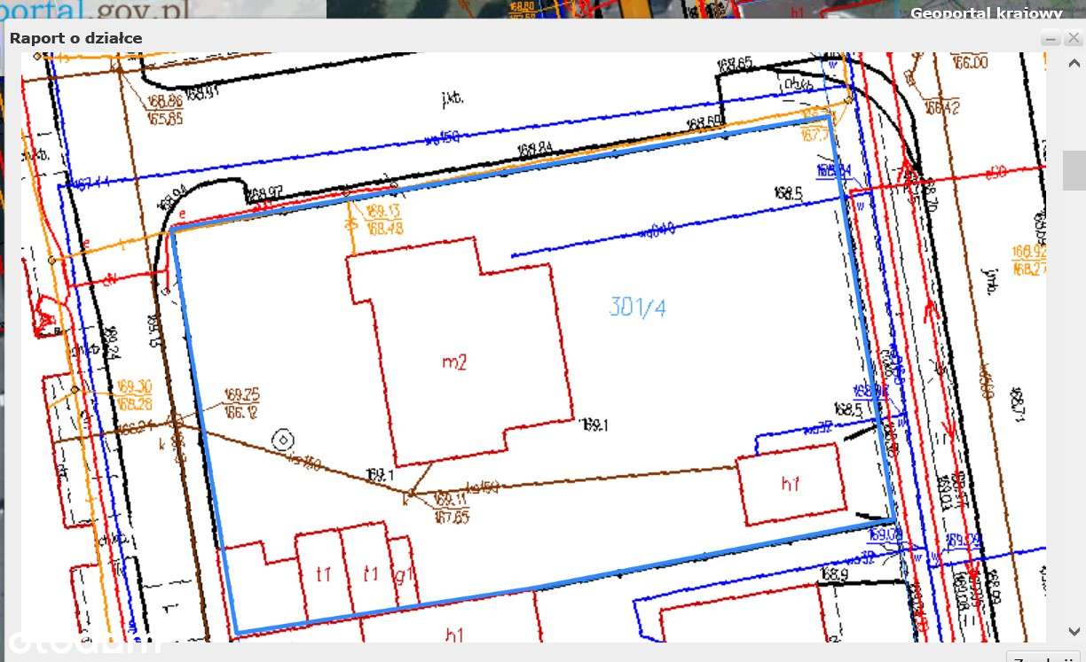 Centrum, pod bloki,handel i usługi,PUM 1211mkw, S19 - Pełny obrazek: 2/11