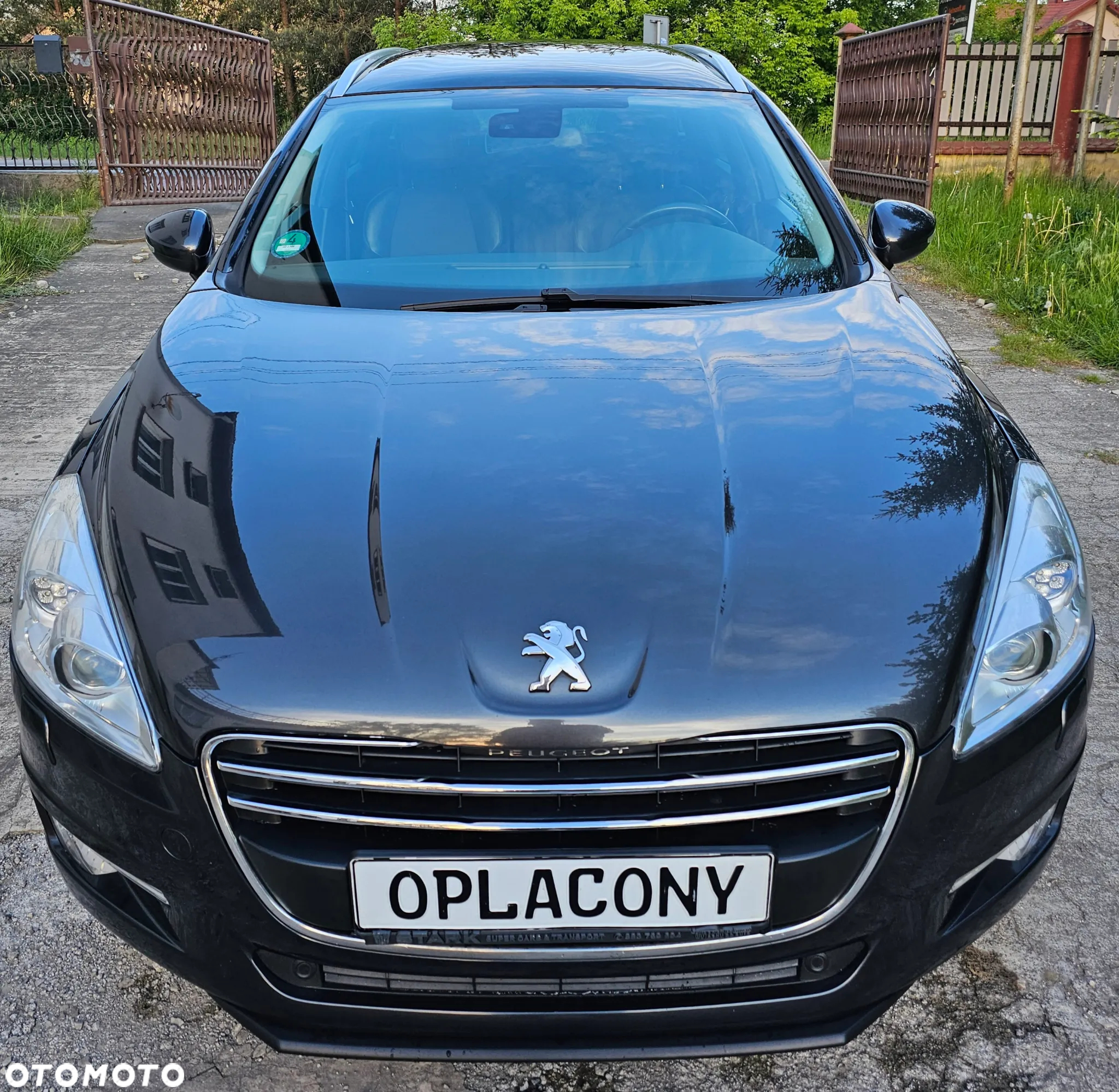 Peugeot 508 2.0 HDi Business Line - 6