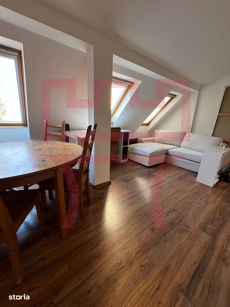 Apartament  finisat mob in casa Gheorgheni Interservisan 2.465 euro/mp-10