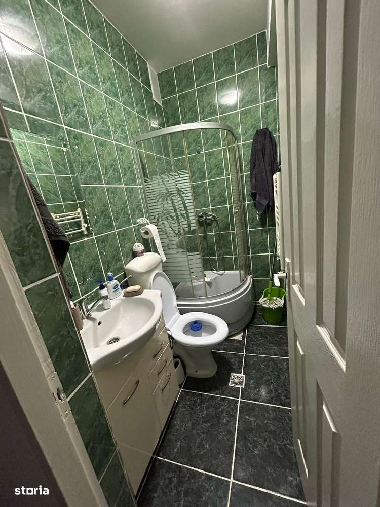 Garsoniera Grand Arena/centrala proprie/loc parcare-5