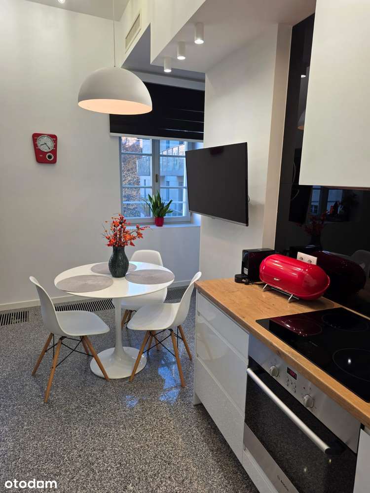 Luksusowy apartament 2-pok, 2 piętro | przy Wawelu | strefa SPA - Pełny obrazek: 2/17