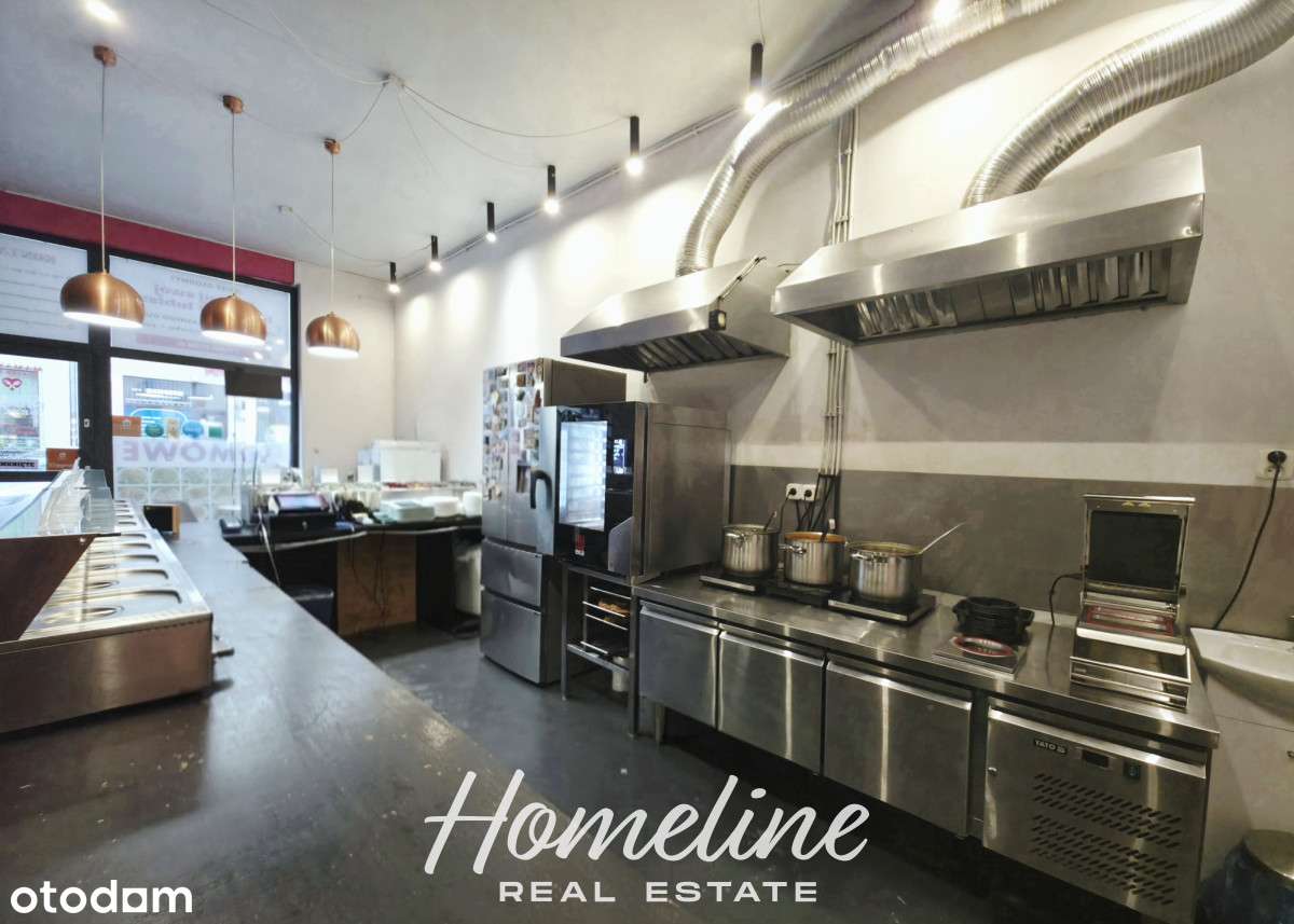Do odstąpienia lokal gastro + nowe wyposażenie - Pełny obrazek: 3/20