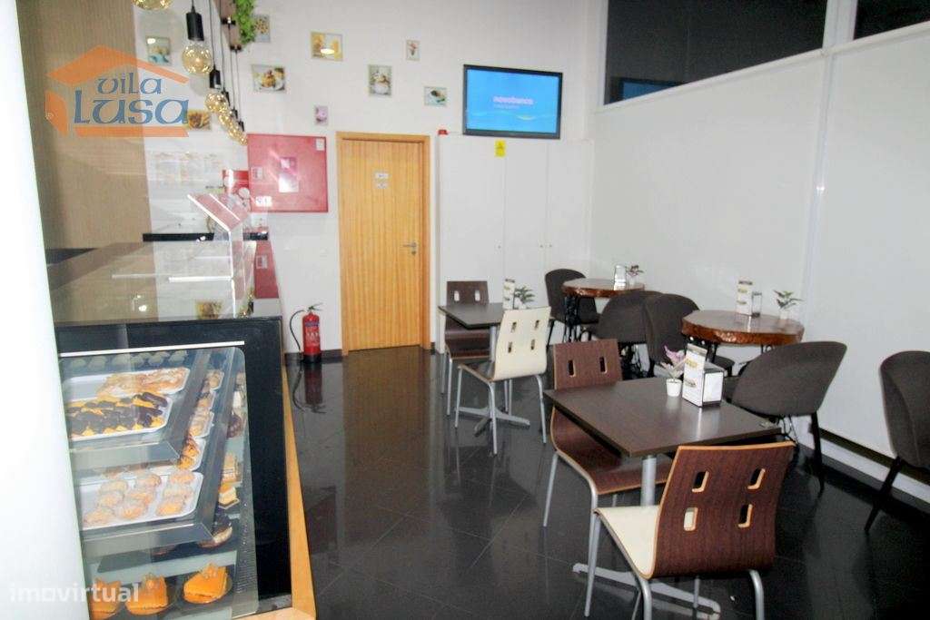 Oportunidade Única de Negócio! Confeitaria com Fabrico para trespa... - Grande imagem: 5/20